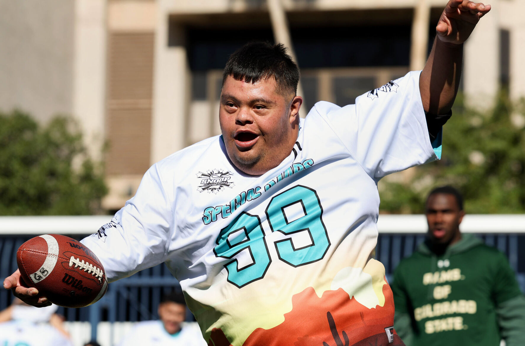 Snoop Dogg youth football clinic | Dec. 27, 2024